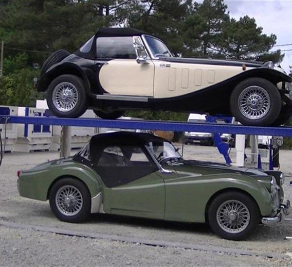 Double parking Eupfa-ne 
