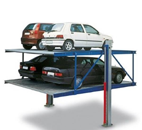 double parking Double spacer 25/2 - Euroouest
