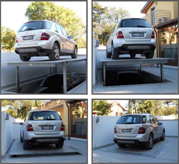 Duplo double parking - EUROOUEST 