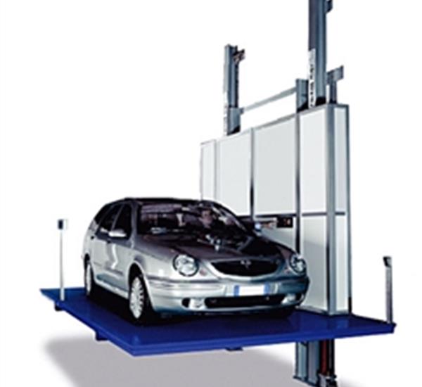 Plateforme elevatrice total move 30
