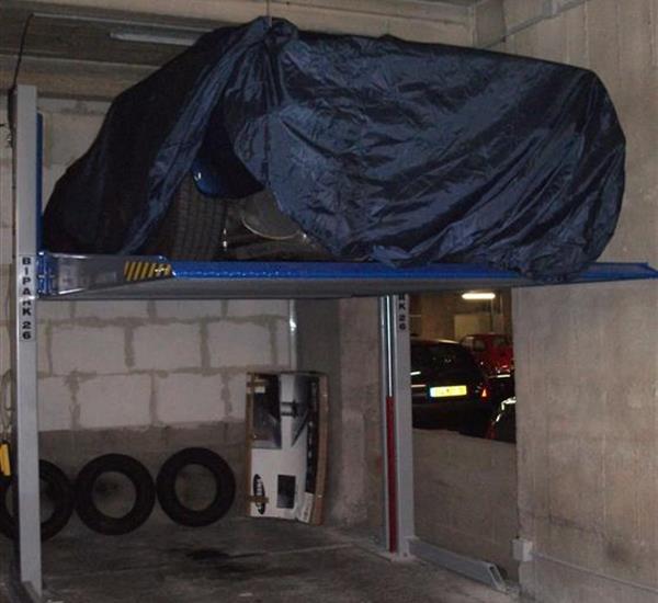projet Bipark 26 Paris 