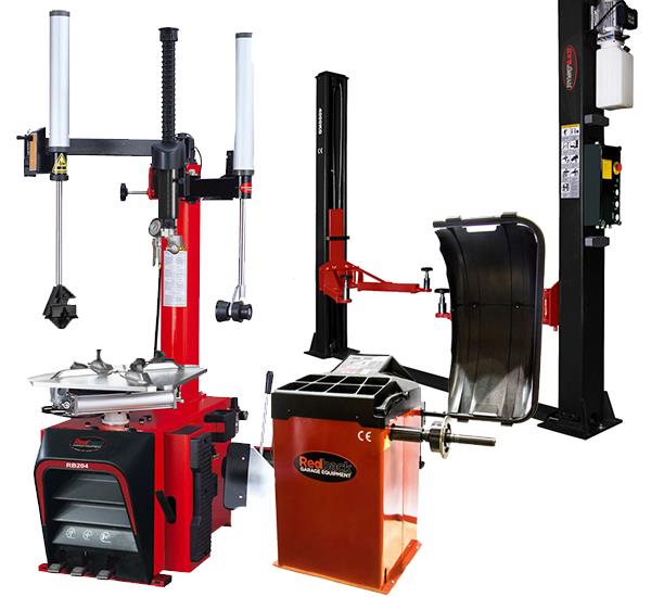 Pack garagiste - RB4000 / RB204 / RB800