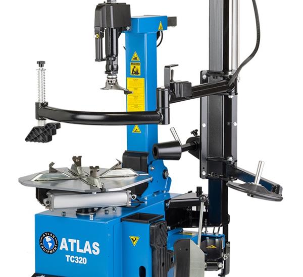 Démonte pneus - Atlas TC320