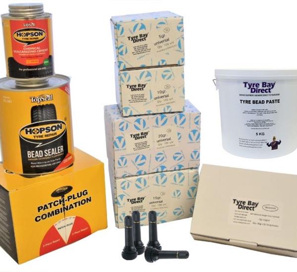 Consommables - Pack Essentiel