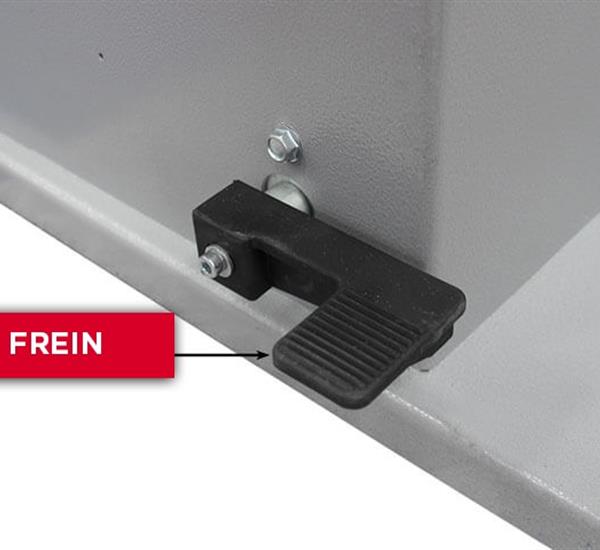 Equilibreuse de Roues - Atlas Platinium PWB50