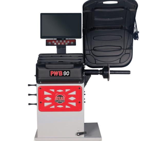 Equilibreuse de Roues - Atlas Platinium PWB90