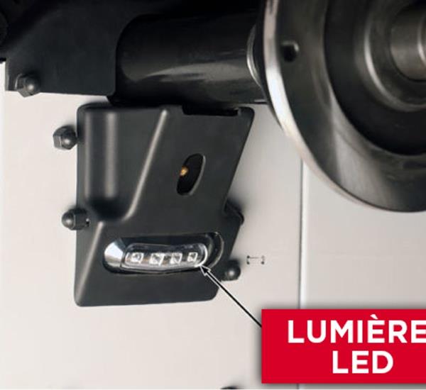 Equilibreuse de Roues - Atlas Platinium PWB90