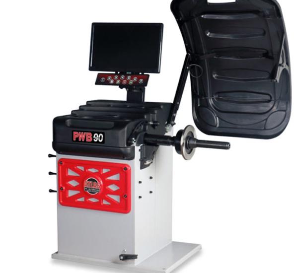 Equilibreuse de Roues - Atlas Platinium PWB90