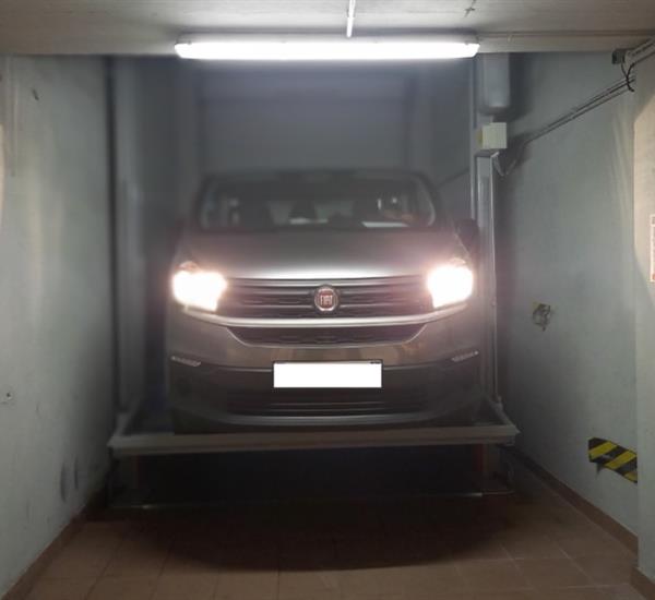 Double Parking sans fosse - BIPARK 26