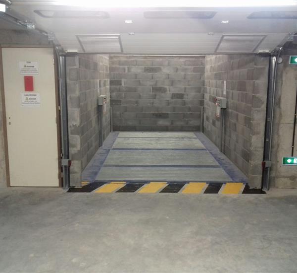 Plateforme élévatrice - TOTALREX30