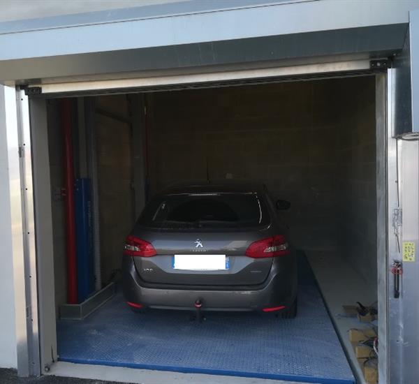 Plateforme élévatrice - MOVE 30