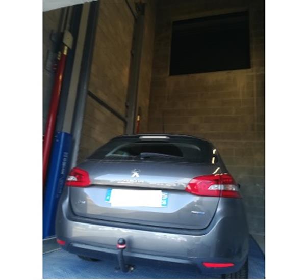 Plateforme élévatrice - MOVE 30